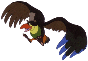 L'oiseau